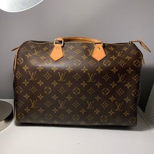 Authentic Louis Vuitton Speedy 30